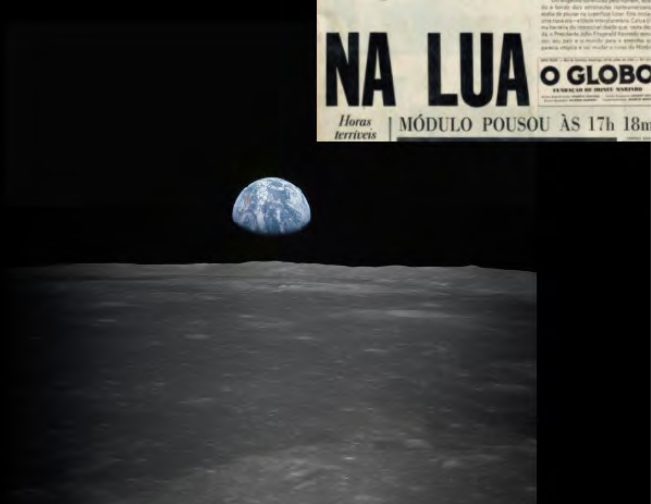 Na Lua
